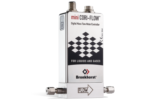 Mini Cori-flow 質量流量計